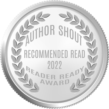 Author Shout Recommended Read 2022 Reader Ready Award with Grief Relief: Confession Leads to Recovery by author Keaver Brenai