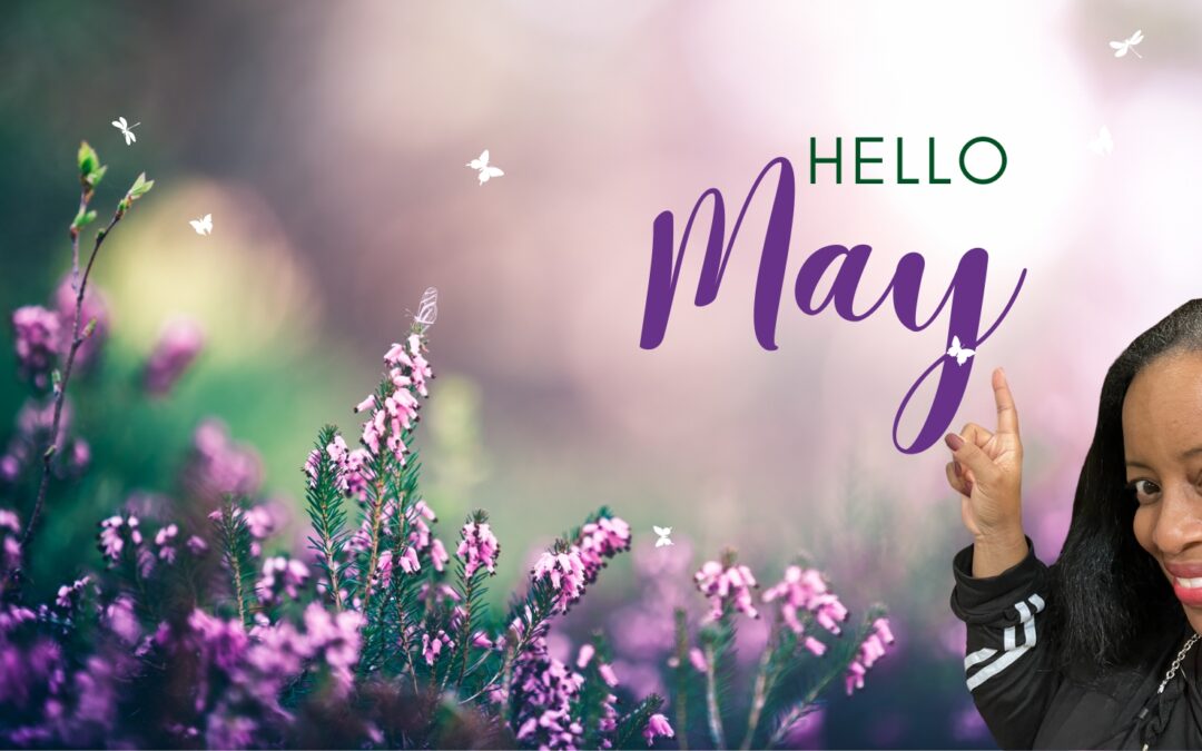 Hello May