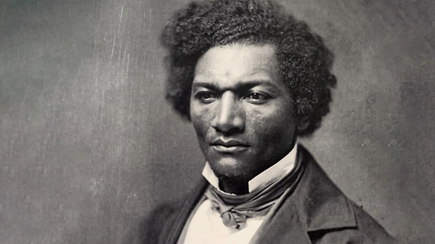 PBS Promo – Becoming Frederick Douglass