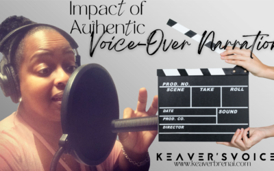 The Impact of Authentic Voice-Over Narration