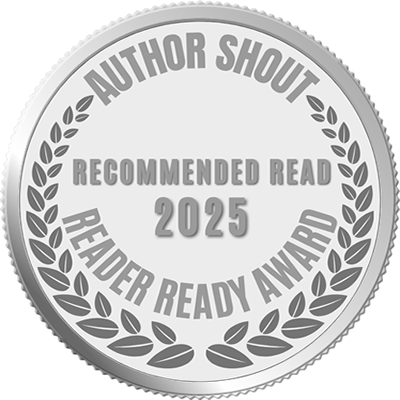 2025 Author Shout Reader Ready Award RECOMMENDED READ for Colors of Nature by author Keaver Brenai