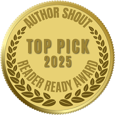 2025 Author Shout Reader Ready Award TOP PICK for Grief Relief by author Keaver Brenai 2025 Author Shout Reader Ready Award TOP PICK for Grief Relief by author Keaver Brenai