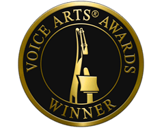Keaver Brenai, Voice Arts Award Winner Keaver Brenai, Voice Arts Award Winner