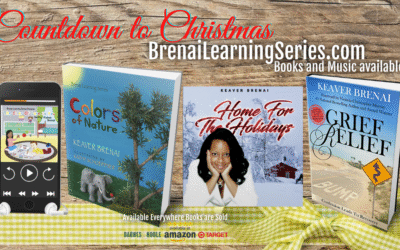 Countdown to Christmas with Keaver Brenai